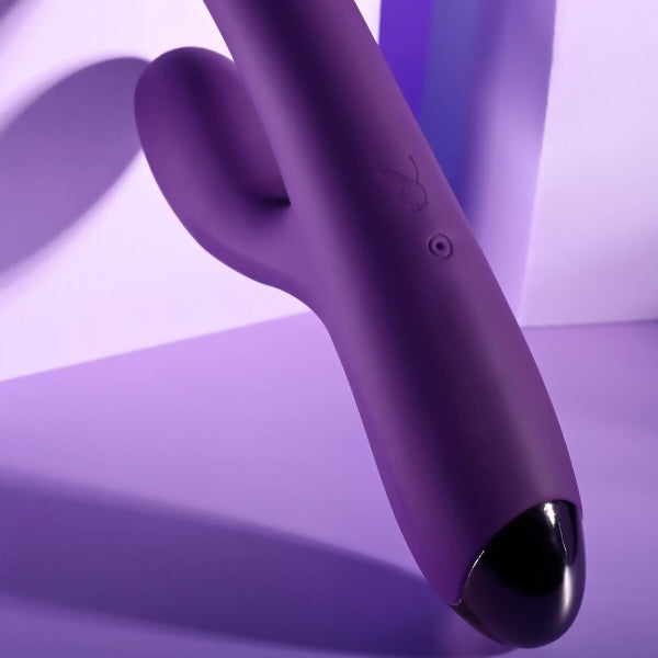 Dual-Stimulationsvibrator – G-Punkt & Klitorisstimulation