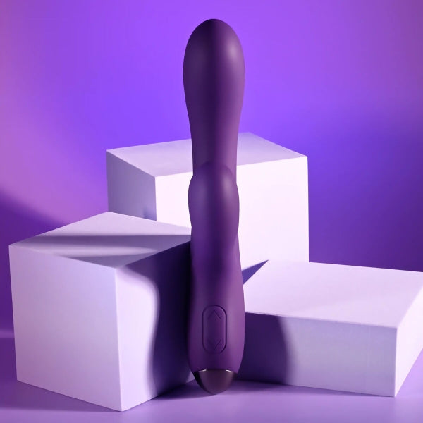 Dual-Stimulationsvibrator – G-Punkt & Klitorisstimulation