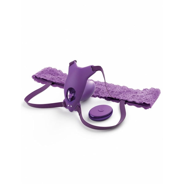 Ultimate G-Spot Butterfly Strap-On Pipedream