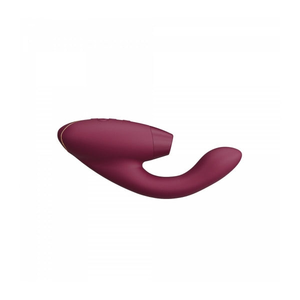 Womanizer WOM171 – Luxus-Vibrator Bordeaux Burgunderrot