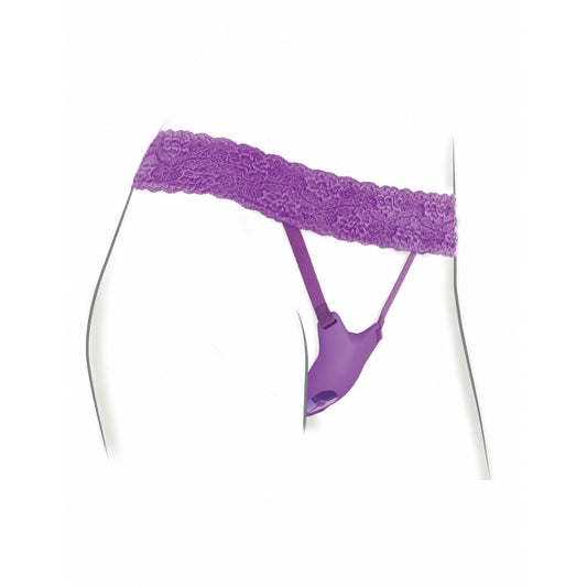 Ultimate G-Spot Butterfly Strap-On Pipedream