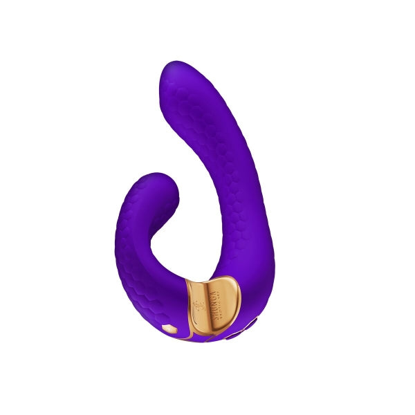 Paar-Vibrator mit Doppelstimulation