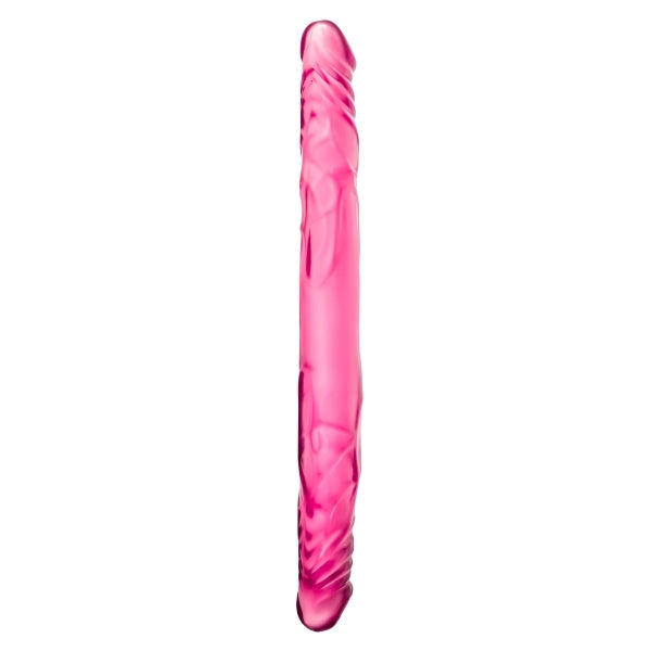 Double Stroker Dildo – Blush B Yours