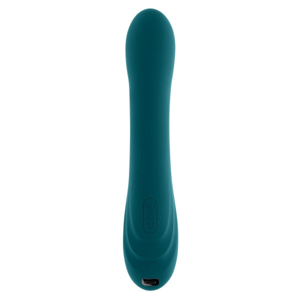 Dual-Vibrator ,,Evolved Playboy'' – gezielte G-Punkt- & Klitorisstimulation