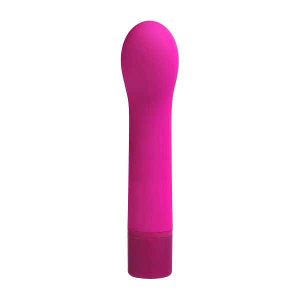Selopa G – Flexibler G-Punkt-Vibrator in Rosa