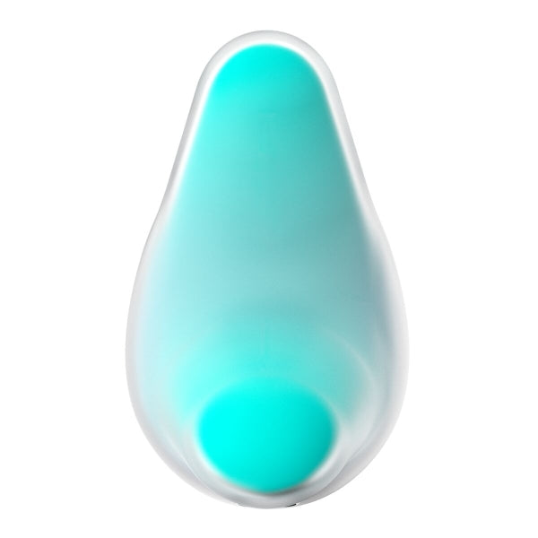 Satisfyer Klitoris-Sauger 2-in-1 – Bunt