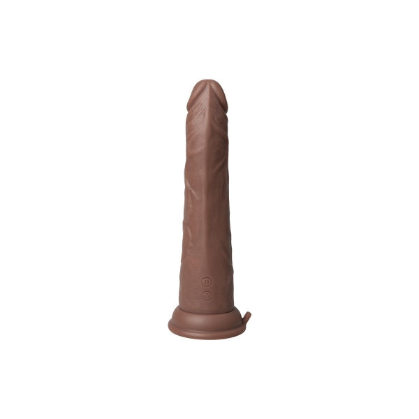 Thruster Rabbit ,,FemmeFunn'' – Realistsicher Stoßdildo mit Saugnapf