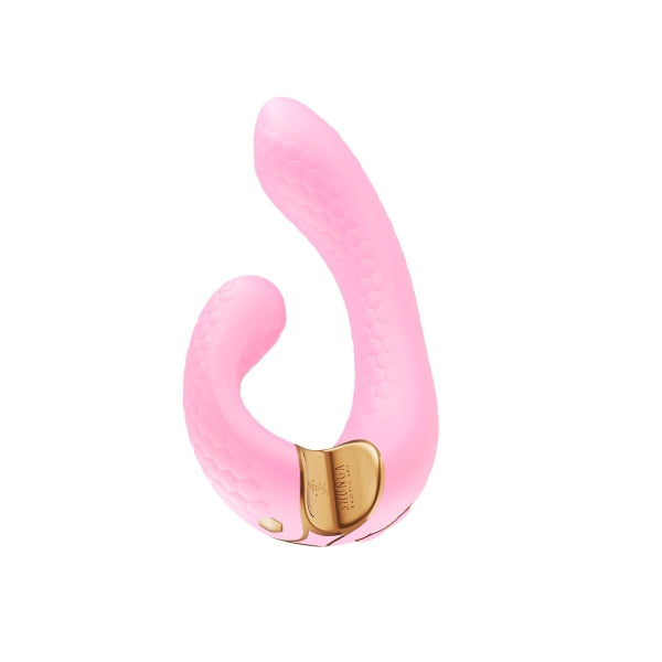 Paar-Vibrator mit Doppelstimulation