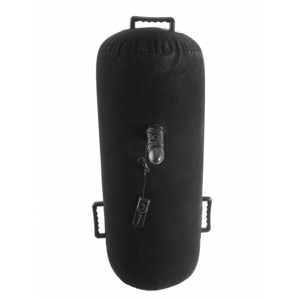 Fetish Fantasy Series Inflatable Luv Log – Aufblasbares Liebeskissen mit Vibrator