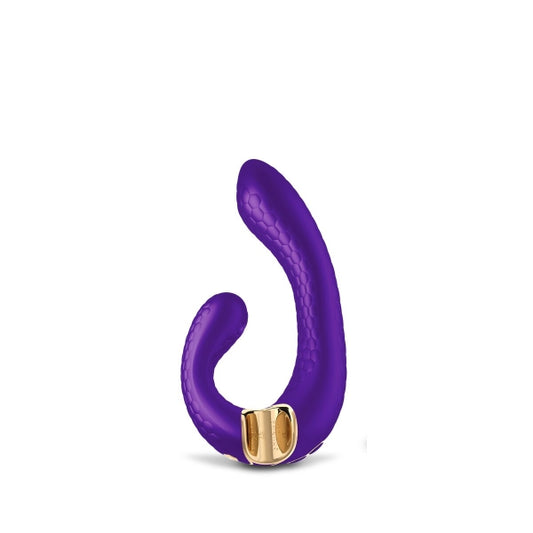 Paar-Vibrator mit Doppelstimulation