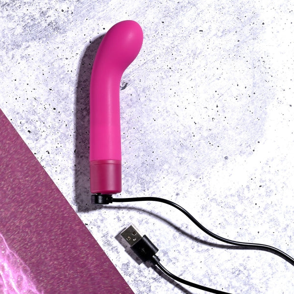 Selopa G – Flexibler G-Punkt-Vibrator in Rosa
