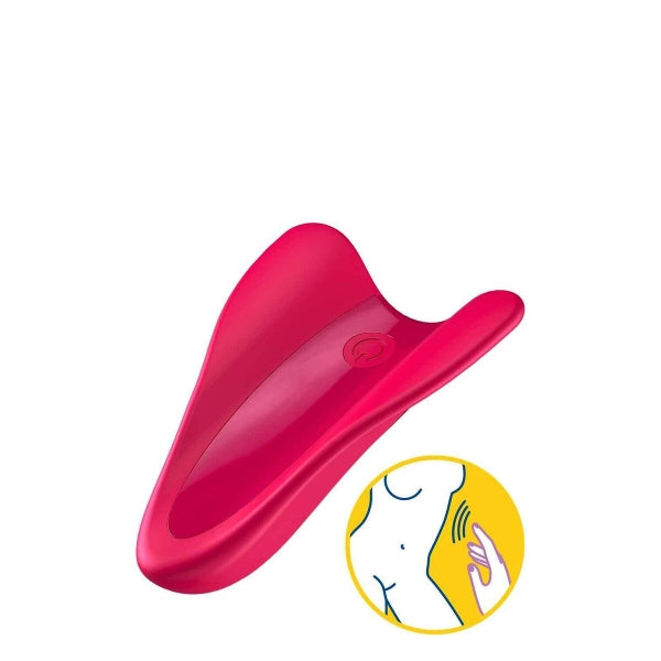 Satisfyer High Fly – Finger Vibrator