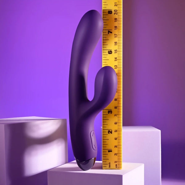 Dual-Stimulationsvibrator – G-Punkt & Klitorisstimulation