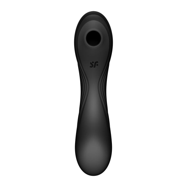 Satisfyer Curvy Trinity 4 schwarz – Dual-Vibrator