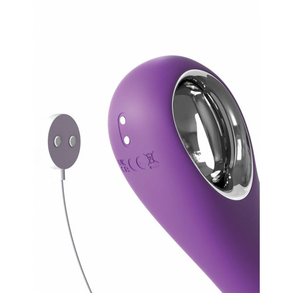 Fantasy Vibrator – Pipedream doppelte Stimulation