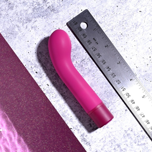 Selopa G – Flexibler G-Punkt-Vibrator in Rosa