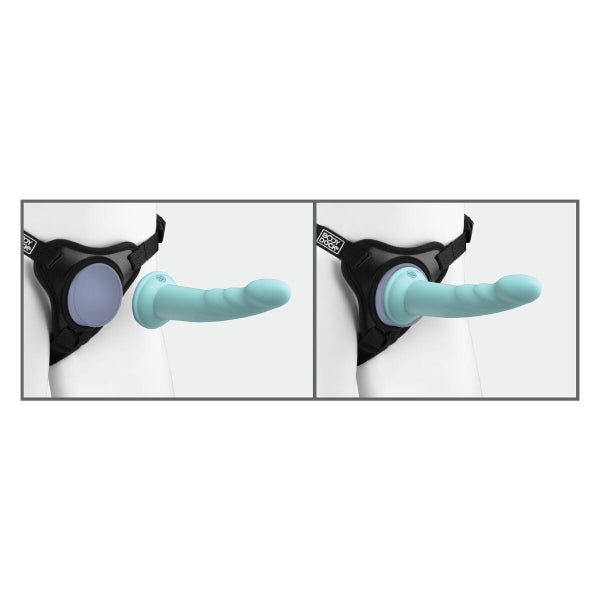 Strap-On Set – Zwei Dildos & verstellbares Harness