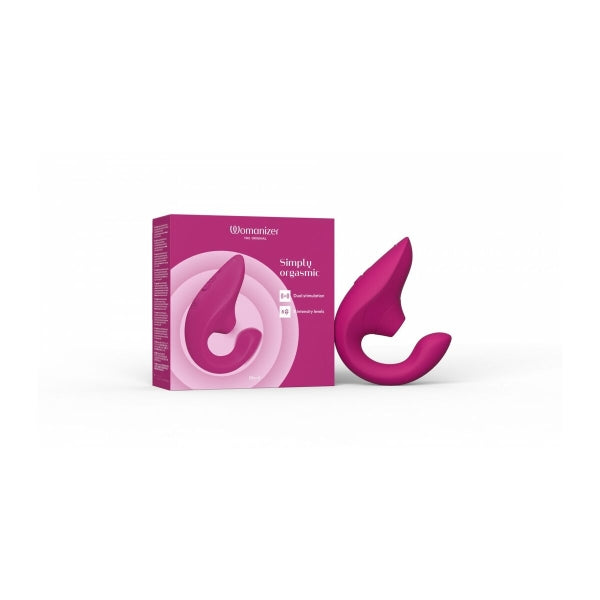 Womanizer WOM182 – Vibrator