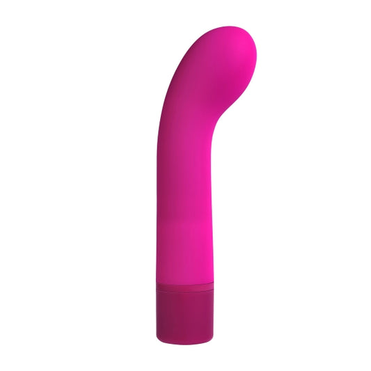 Selopa G – Flexibler G-Punkt-Vibrator in Rosa