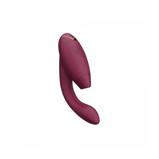 Womanizer WOM171 – Luxus-Vibrator Bordeaux Burgunderrot