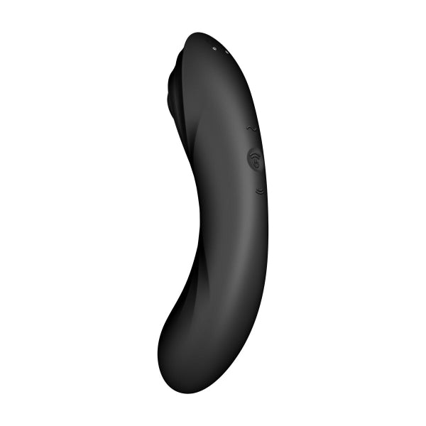 Satisfyer Curvy Trinity 4 schwarz – Dual-Vibrator