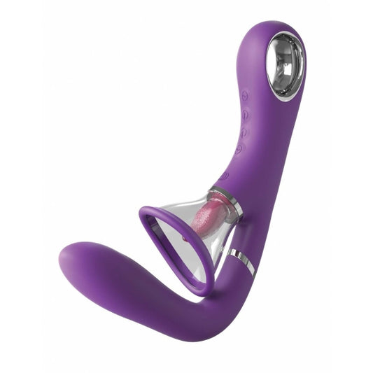 Fantasy Vibrator – Pipedream doppelte Stimulation