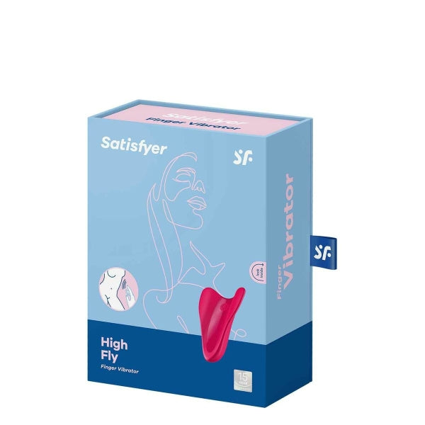 Satisfyer High Fly – Finger Vibrator