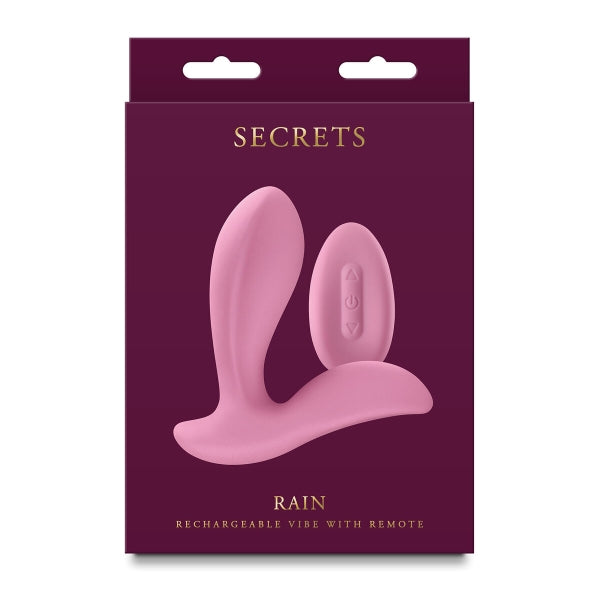 NS Novelties Secrets – Anal Vibrator