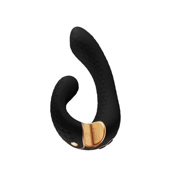 Paar-Vibrator mit Doppelstimulation