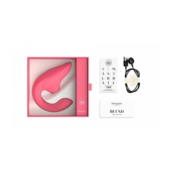 Womanizer WOM182 – Vibrator