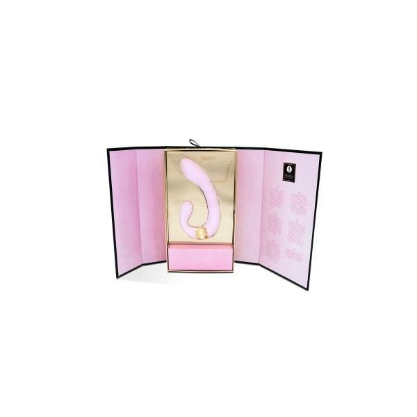 Paar-Vibrator mit Doppelstimulation
