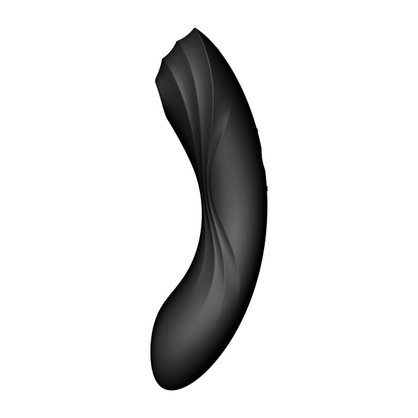 Satisfyer Curvy Trinity 4 schwarz – Dual-Vibrator