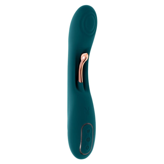 Dual-Vibrator ,,Evolved Playboy'' – gezielte G-Punkt- & Klitorisstimulation