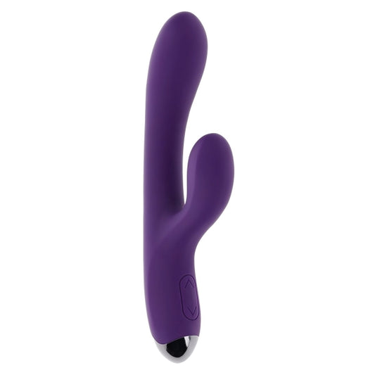 Dual-Stimulationsvibrator – G-Punkt & Klitorisstimulation