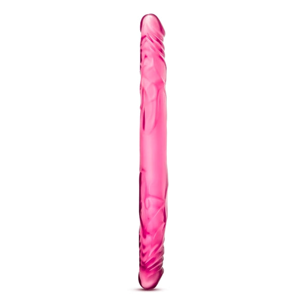 Double Stroker Dildo – Blush B Yours