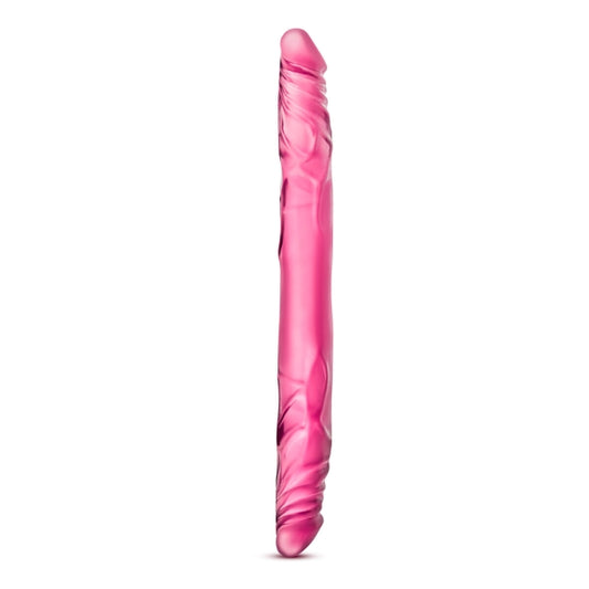 Double Stroker Dildo – Blush B Yours