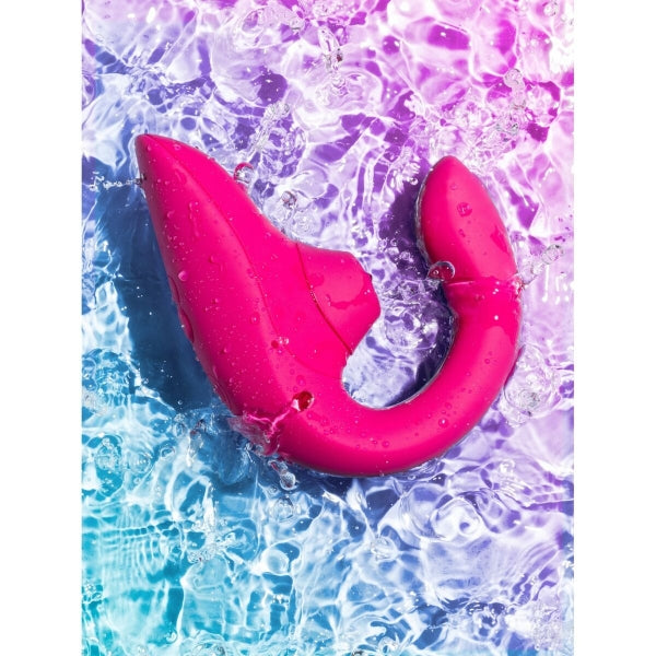 Womanizer WOM182 – Vibrator
