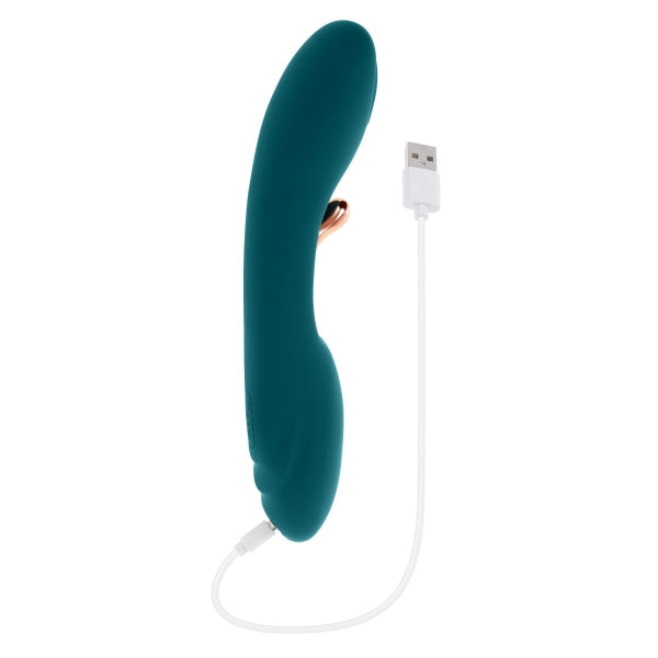 Dual-Vibrator ,,Evolved Playboy'' – gezielte G-Punkt- & Klitorisstimulation