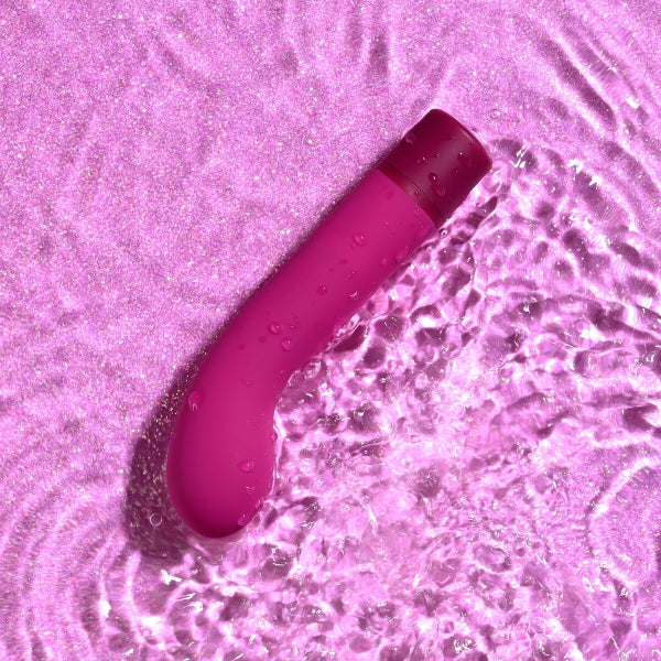 Selopa G – Flexibler G-Punkt-Vibrator in Rosa