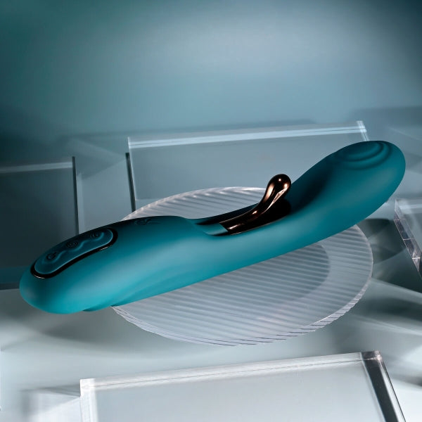 Dual-Vibrator ,,Evolved Playboy'' – gezielte G-Punkt- & Klitorisstimulation