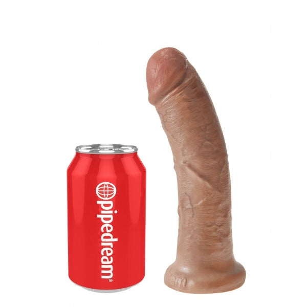 King Cock 8'' – Realistsicher Dildo mit authentischem Gefühl