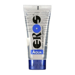 Eros Aqua Gleitgel – 100ml wasserbasiertes Gleitmittel für seidige Intimität