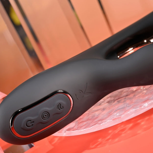 Dual-Vibrator ,,Evolved Playboy'' – gezielte G-Punkt- & Klitorisstimulation